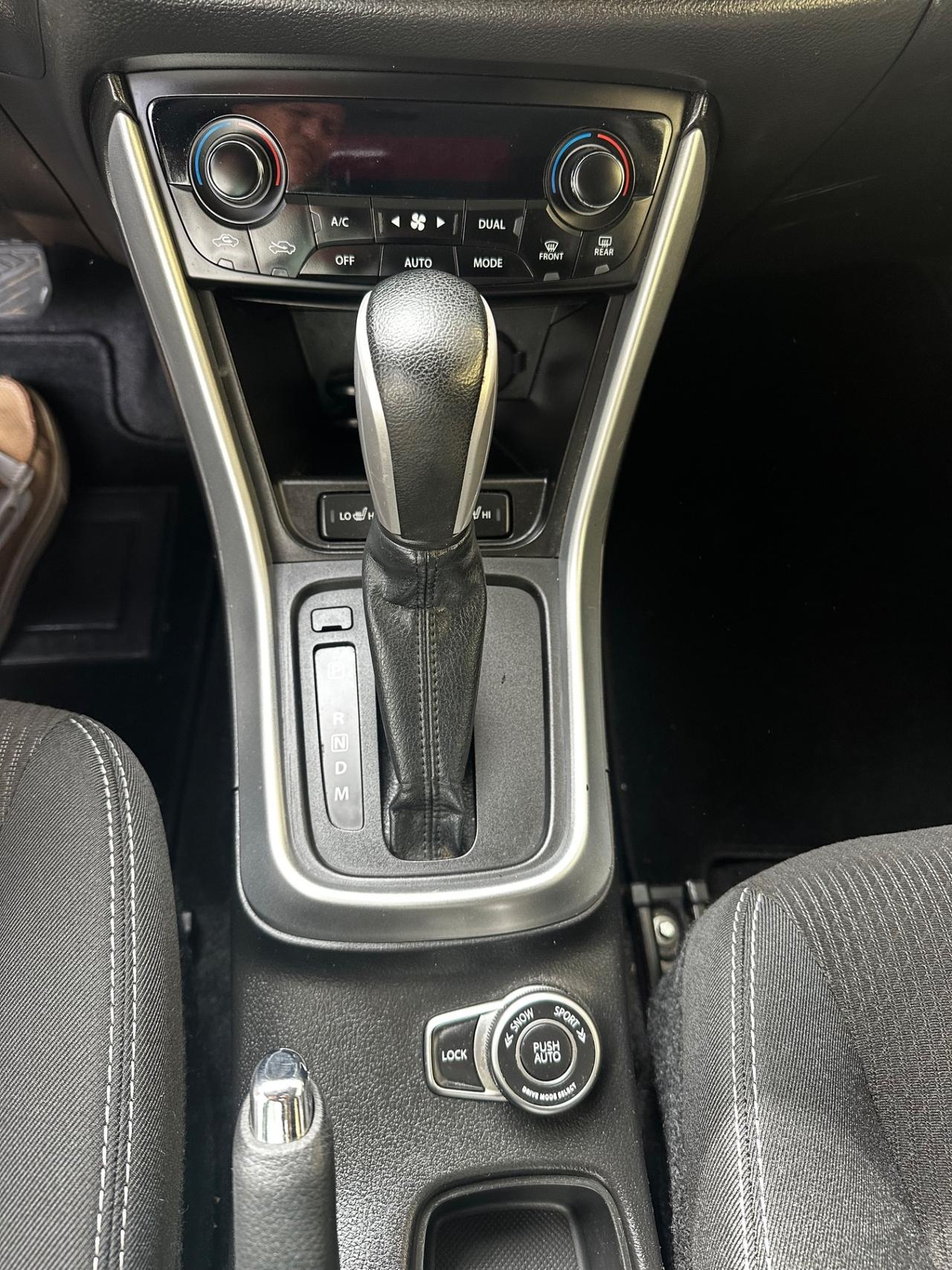 Suzuki S-Cross 1.4 Boosterjet 4WD All Grip Top