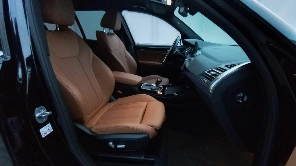 BMW X3 30 d Mild Hybrid 48V Msport xDrive Steptronic