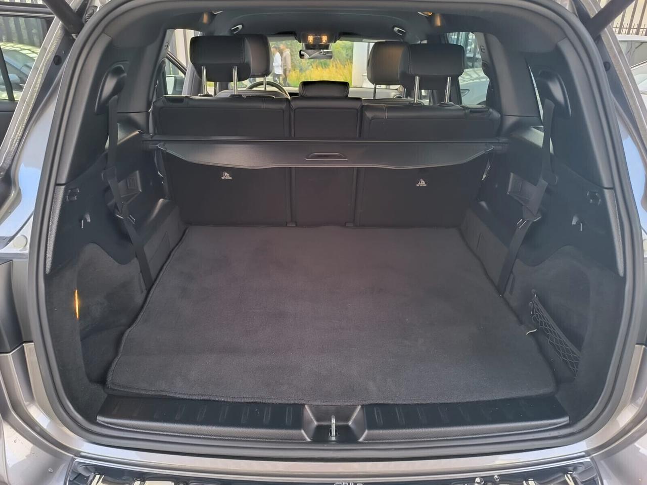 Mercedes GLB 180d Automatic Executive 7 Posti 2021