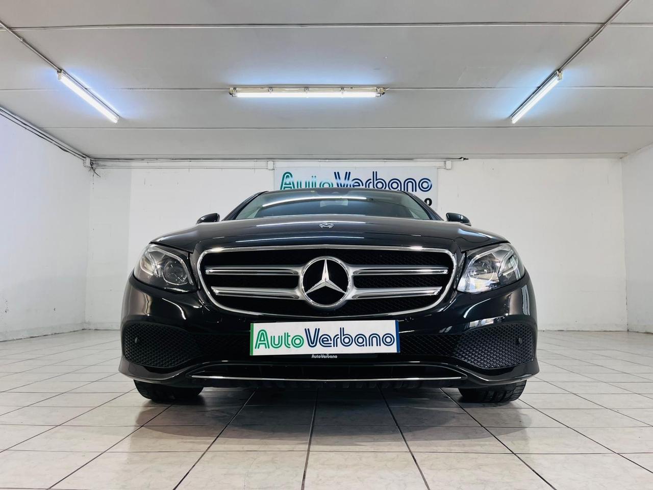 Mercedes-benz E 220 E 220 d Auto Sport