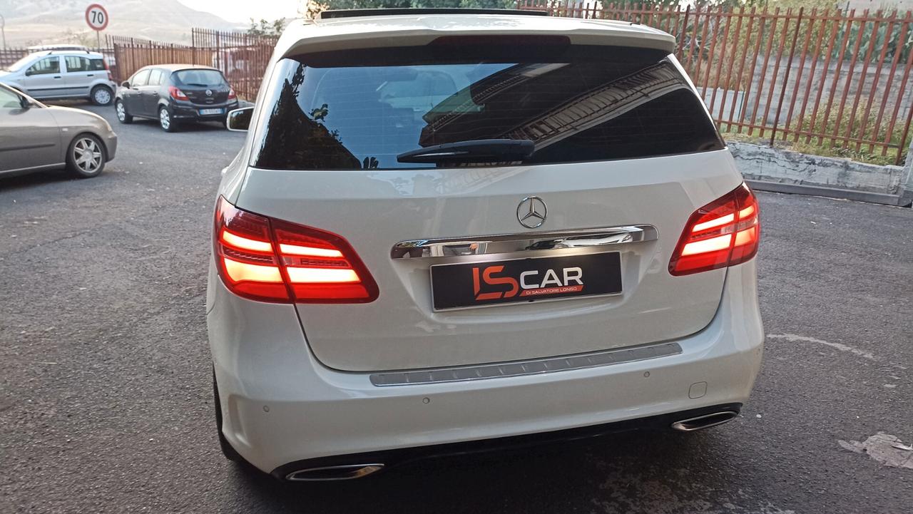 Mercedes-benz B 200 d Automatic Premium