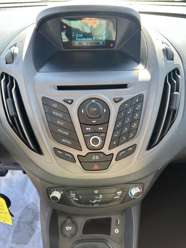 FORD Tourneo Courier 1.0 EcoBoost 100 CV Plus