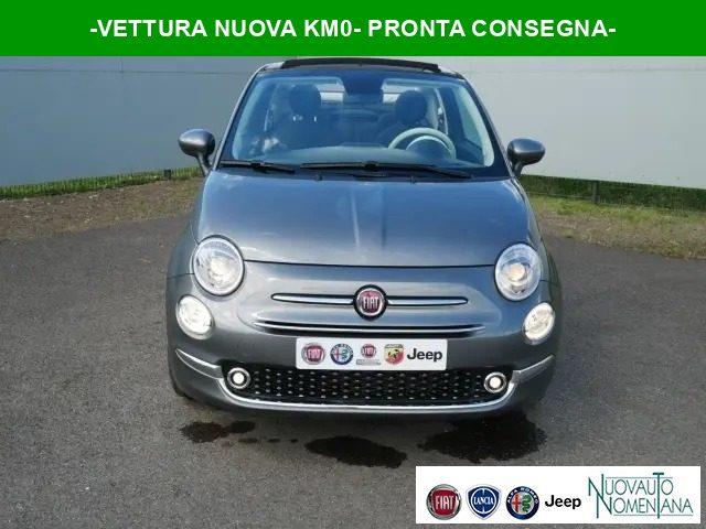 FIAT 500C 1.0 Hybrid Dolcevita Navi / Clima Automatico Km0