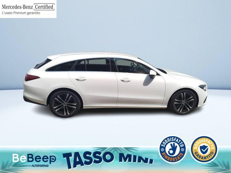 Mercedes-Benz CLA S.Brake 180 D PROGRESSIVE ADVANCED AUTO