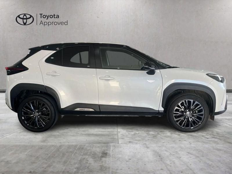 Toyota Yaris Cross Yaris Cross 1.5h Adventure fwd 116cv e-cvt