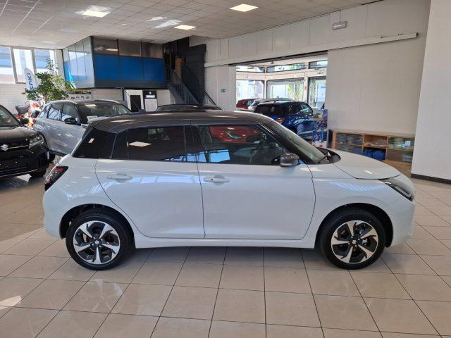 SUZUKI Swift 1.2 Hybrid 4WD AllGrip Top PROMO E PRONTA CONSEGNA
