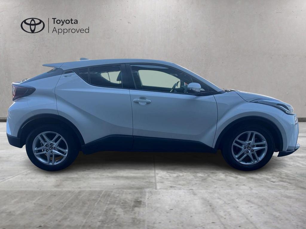 Toyota C-HR 1.8h Active e-cvt