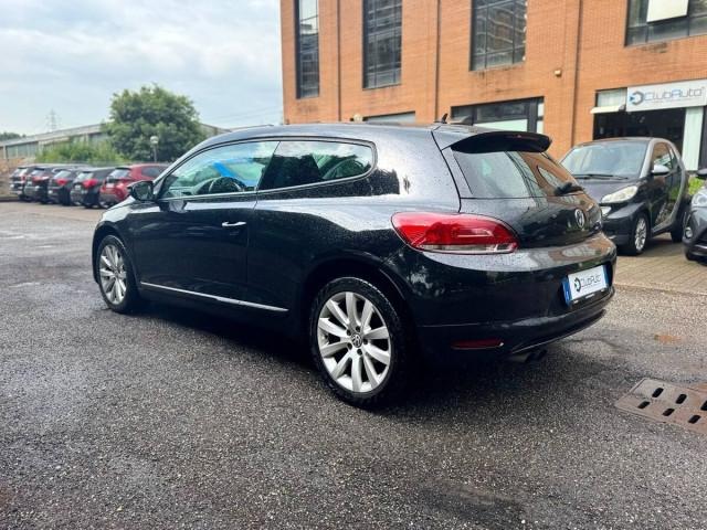 Volkswagen Scirocco 1.4 tsi 122cv