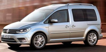 Volkswagen Caddy 1.4 TGI Kombi 5 POSTI