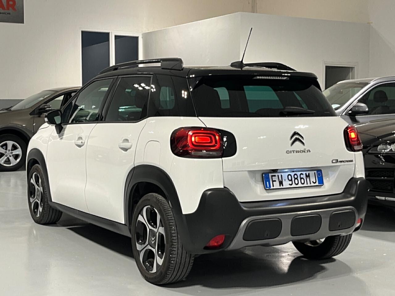 Citroen C3 Aircross 1.5 UNICO PROPRIETARIO 67.000KM E6!