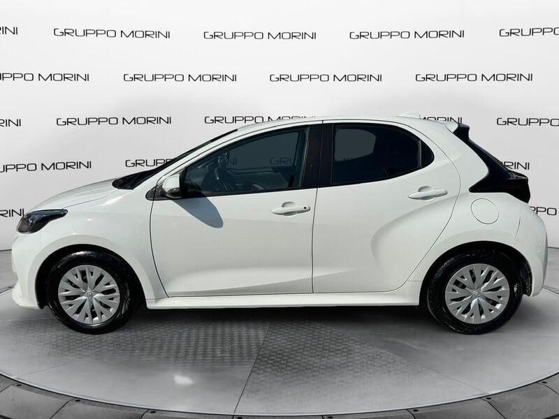 Toyota Yaris 1.0 Active MY22