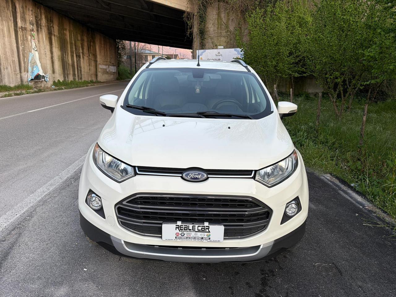Ford EcoSport 1.5 TDCi 95 CV Titanium S