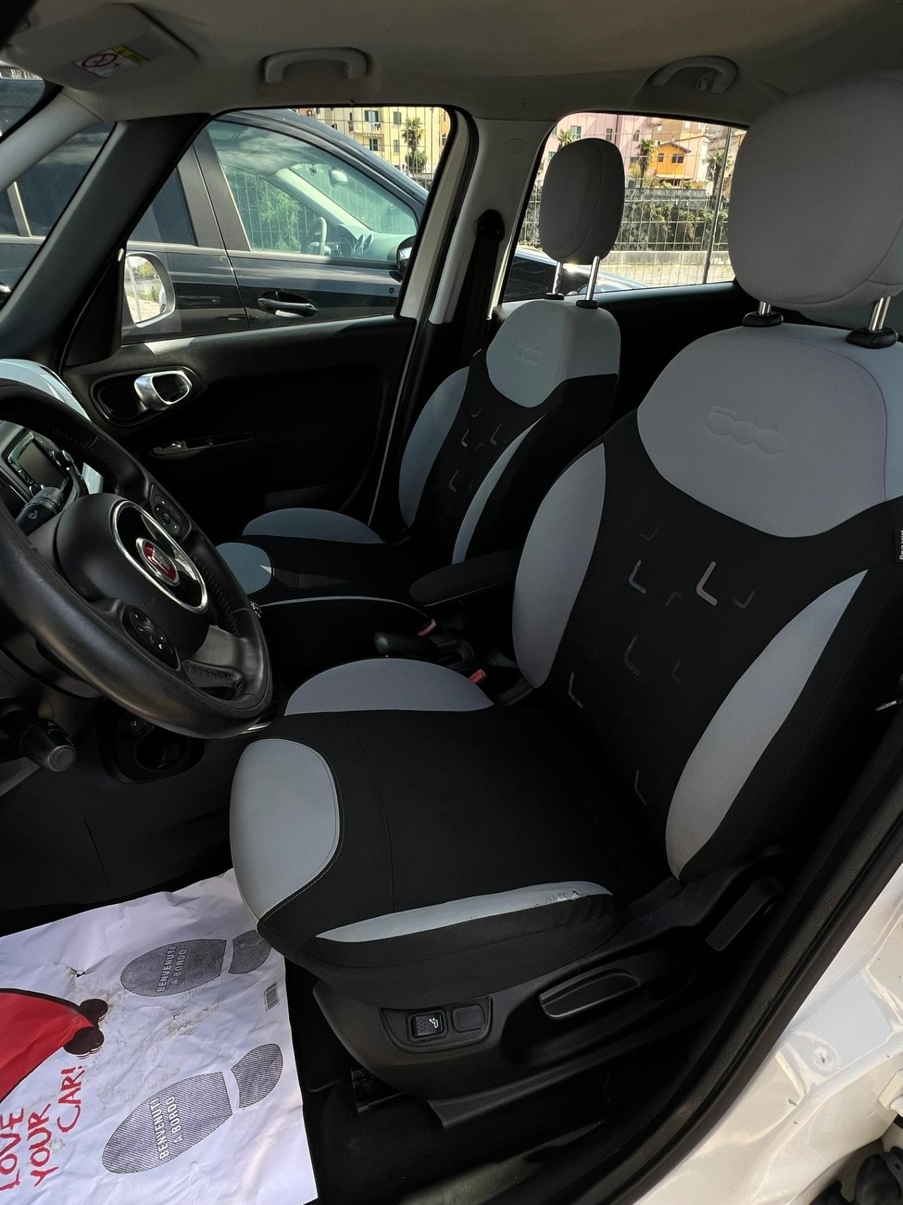 Fiat 500L 1.3 Multijet 85 CV Lounge