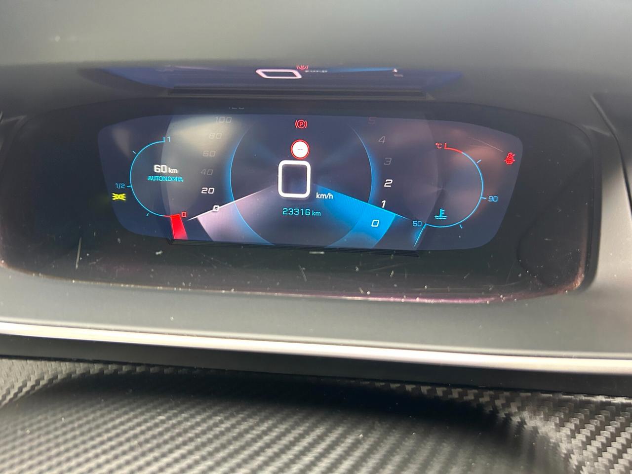 Peugeot 208 2022 1.5 DIESEL 5 porte Allure LEGGI