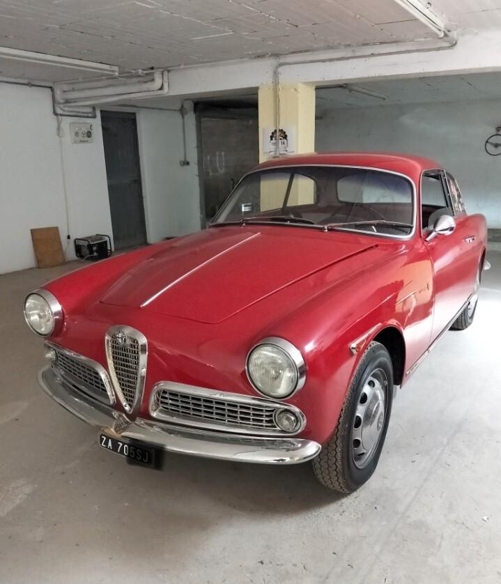 Alfa Romeo Sprint 1300