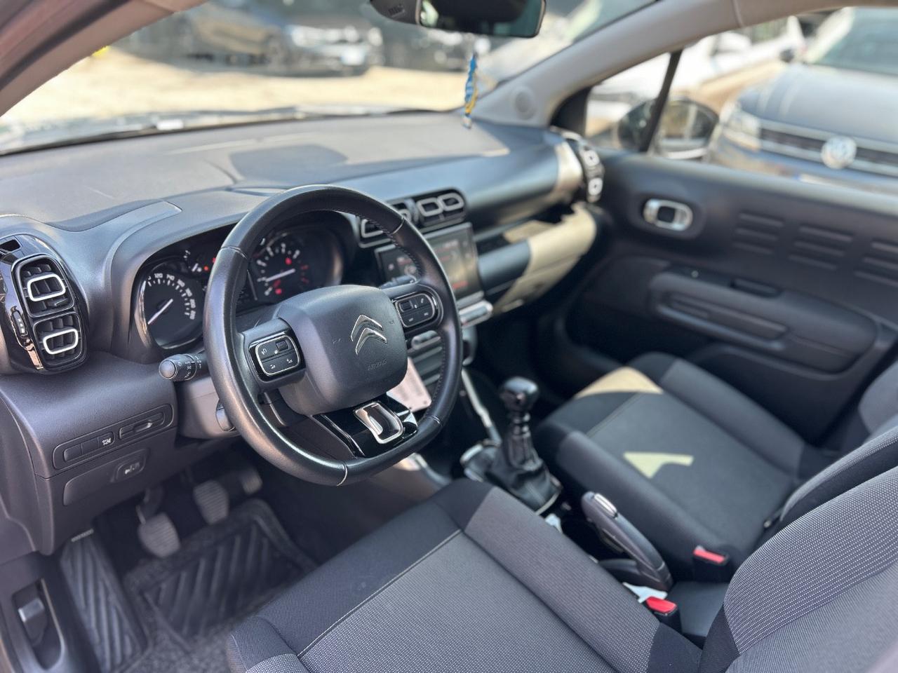 Citroen C3 Aircross 1.5 bluehdi Feel s&s 110cv