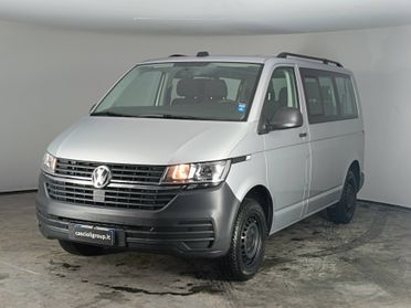 VOLKSWAGEN T6.1 Transporter 30 - T6.1 Transporter 30 2.0 tdi 110cv kombi Business p.c.