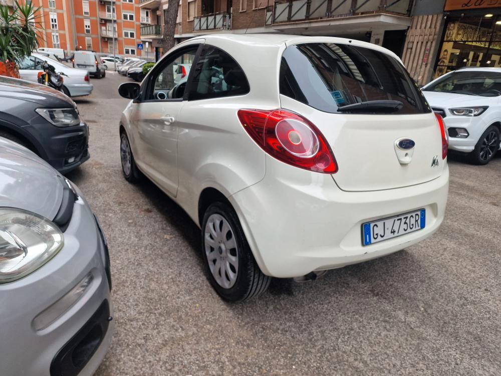 Ford Ka 1.2 Titanium c/esp,tcs 69cv E5