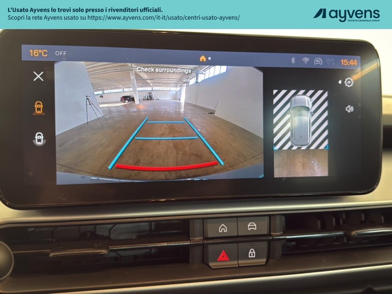 Jeep Avenger 1.2 Turbo 100 CV MHEV Altitude