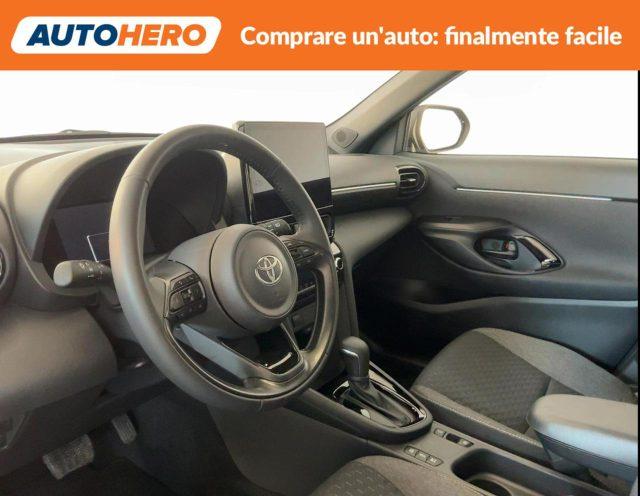 TOYOTA Yaris Cross 1.5 Hybrid 130 CV 5p. E-CVT Trend