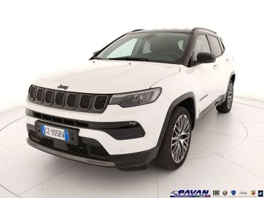 Jeep Compass 1.5 T4 130cv MHEV Summit