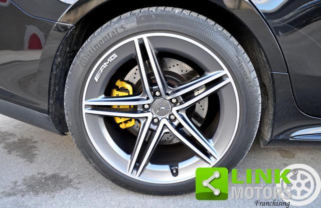 MERCEDES-BENZ GT Coupé 4 53 4Matic+ EQ-Boost AMG