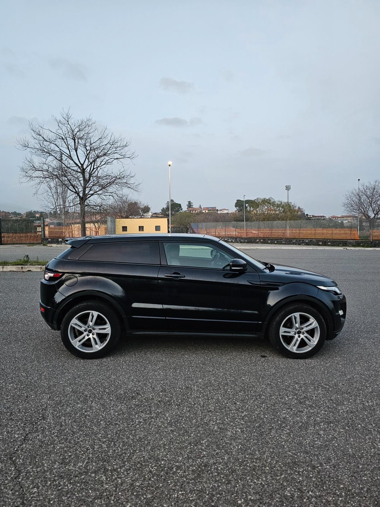 Land Rover Range Evoque 2.2 Sd4 Coupé Dynamic