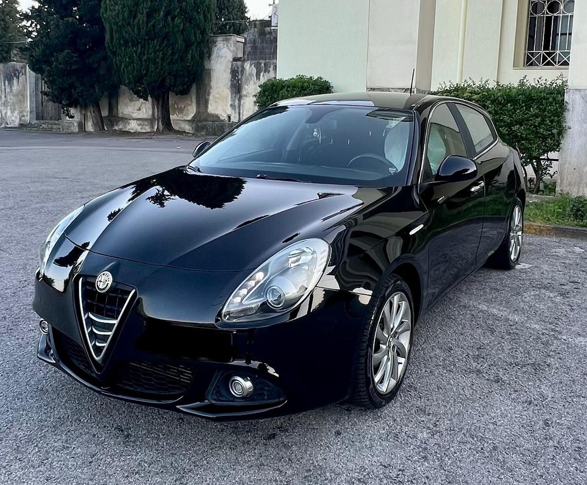 Alfa Romeo Giulietta 1.6 JTDm-2