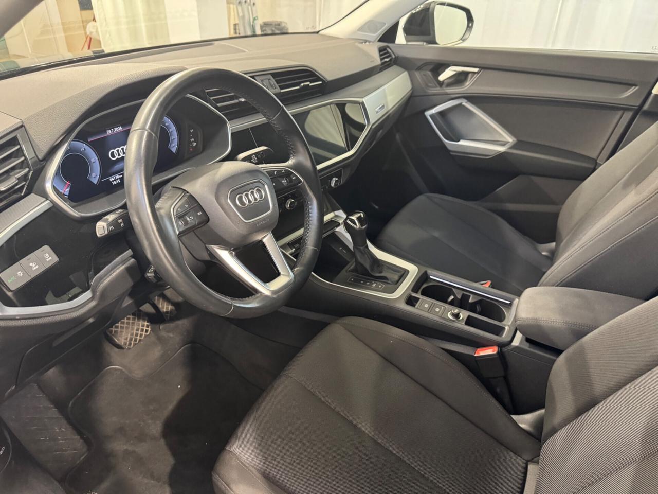 Audi Q3 SPB 35 TDI S tronic Business Advanced Plus
