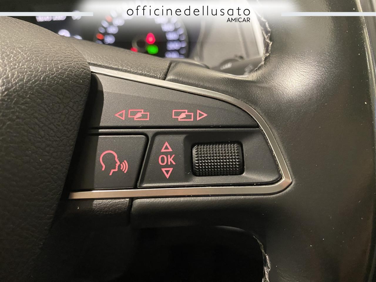 Seat Alhambra 2.0 tdi cr 150cv xcellence dsg