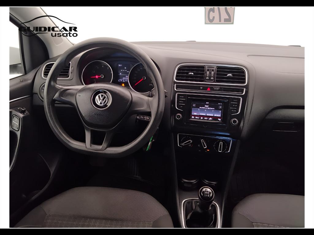 VOLKSWAGEN Polo V 2014 - Polo 5p 1.0 mpi Comfortline 75cv