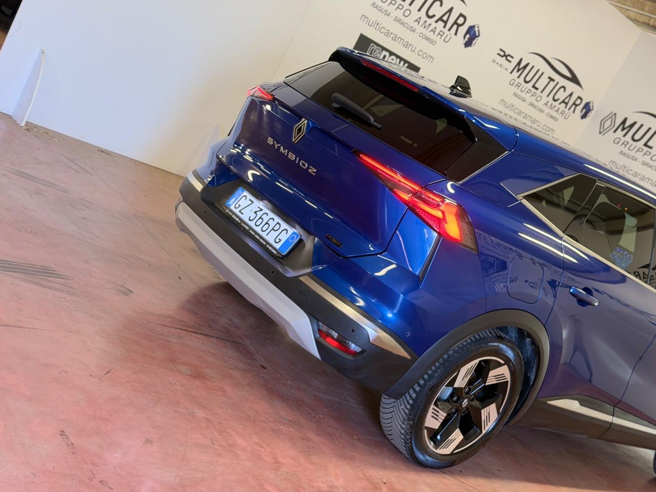 Renault Symbioz Full Hybrid E-Tech 145 CV Iconic