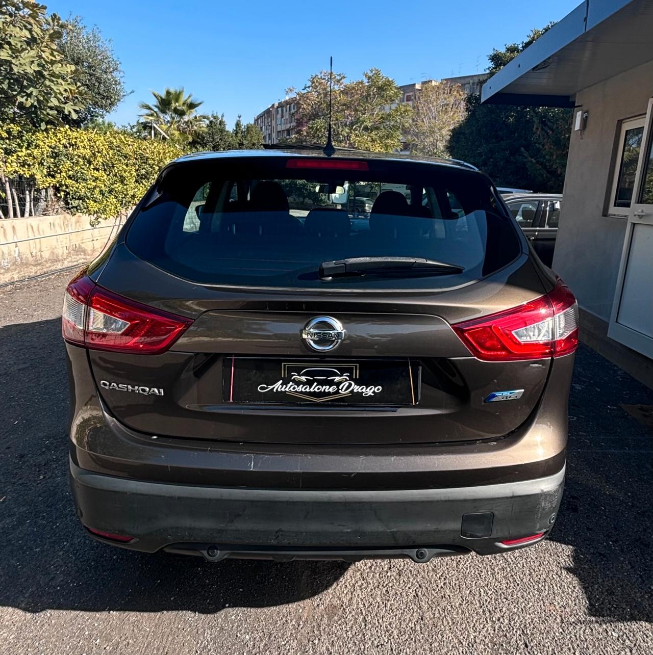 Nissan Qashqai 1.6 dCi Cv 130 DPF Acenta