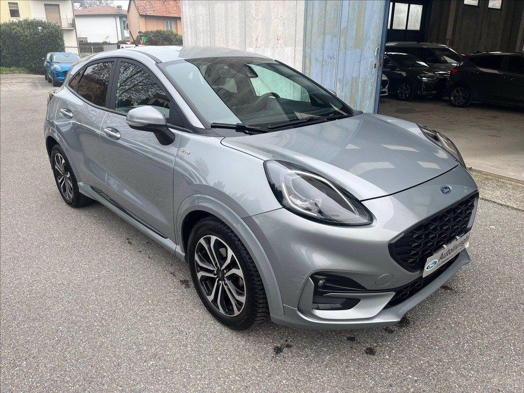 FORD Puma 1.0 ecoboost h ST-line Design s&s 125cv del 2022