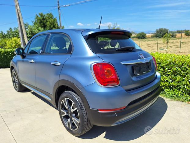 Fiat 500X Mirror Eleganza con Cerchi Diamantati