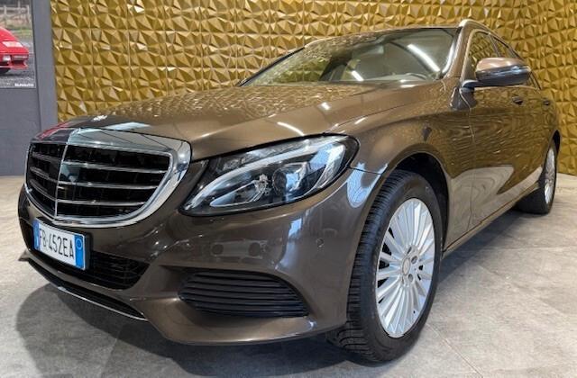 Mercedes-benz C 200 d S.W. Auto Exclusive