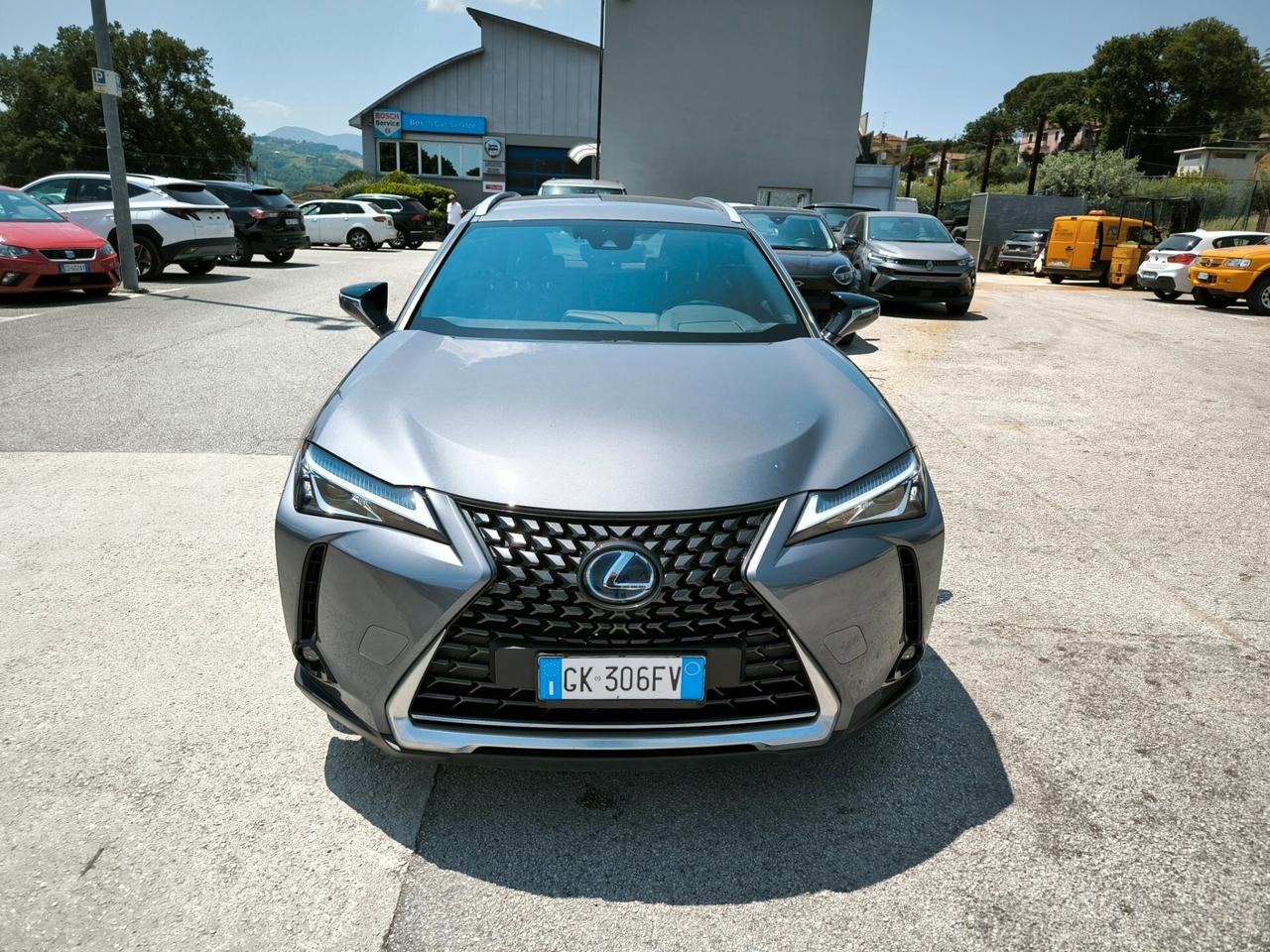 Lexus UX UX Hybrid Business