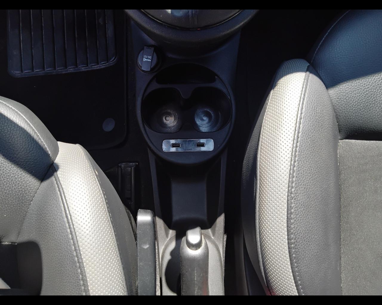FIAT 500 III 2015 - 500 1.0 hybrid Sport 70cv