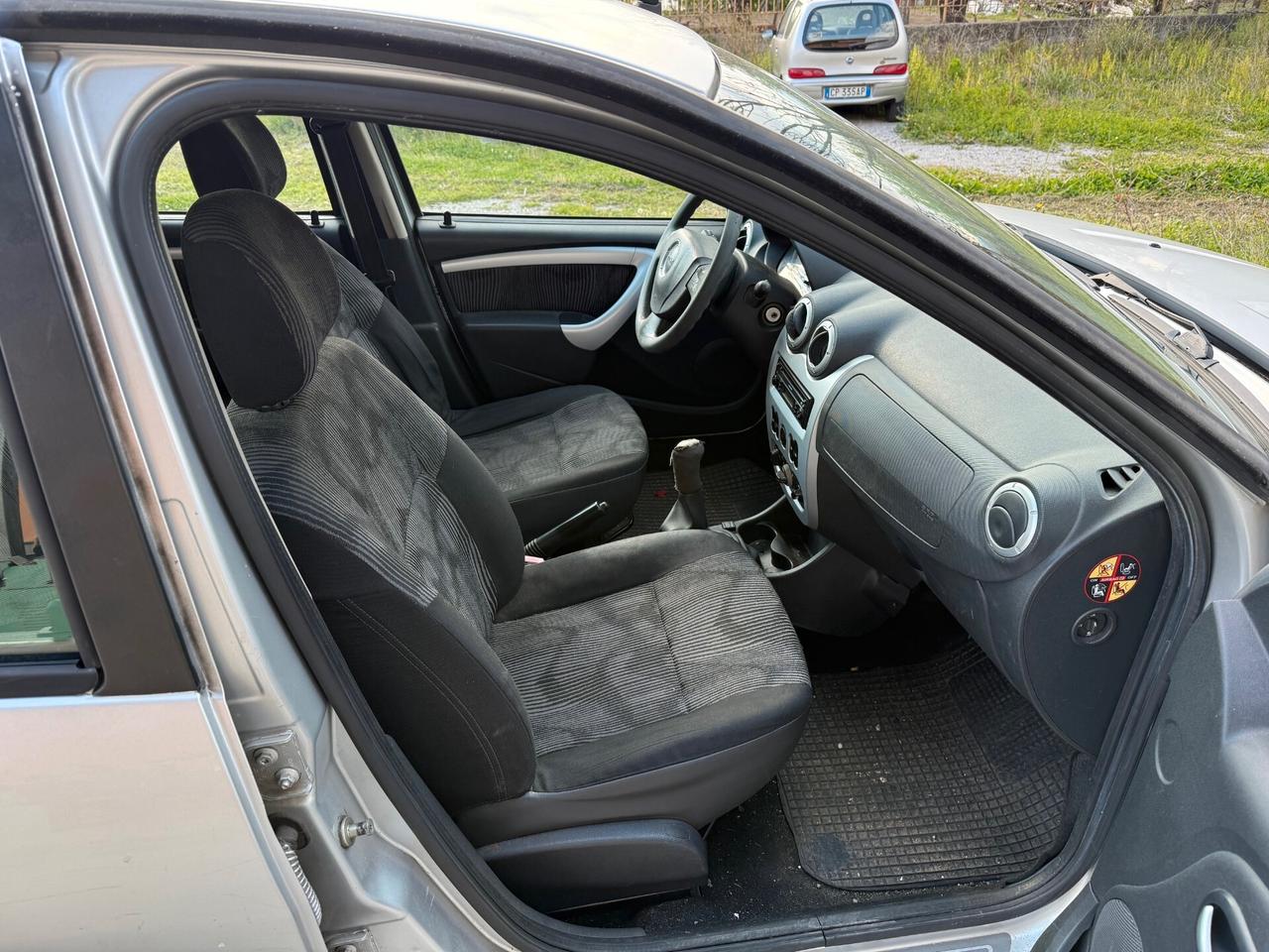 Dacia Sandero 1.4 8V GPL Ambiance