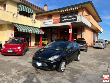 FORD - Fiesta 1.4 16v Titanium Gpl 5p OTTIMA PER NEOPATENTATI !!!