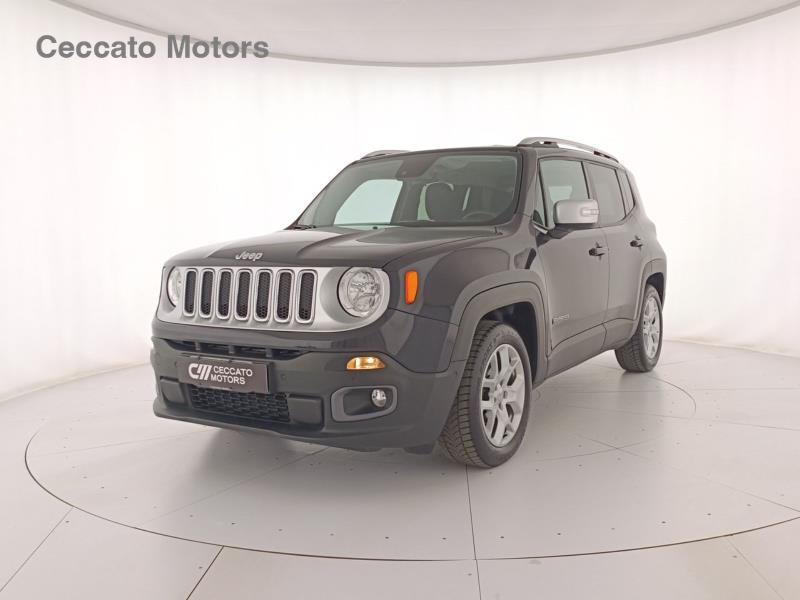 Jeep Renegade 1.6 Multijet Limited FWD