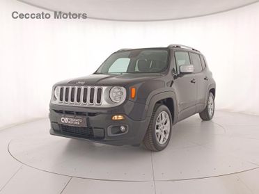 Jeep Renegade 1.6 Multijet Limited FWD