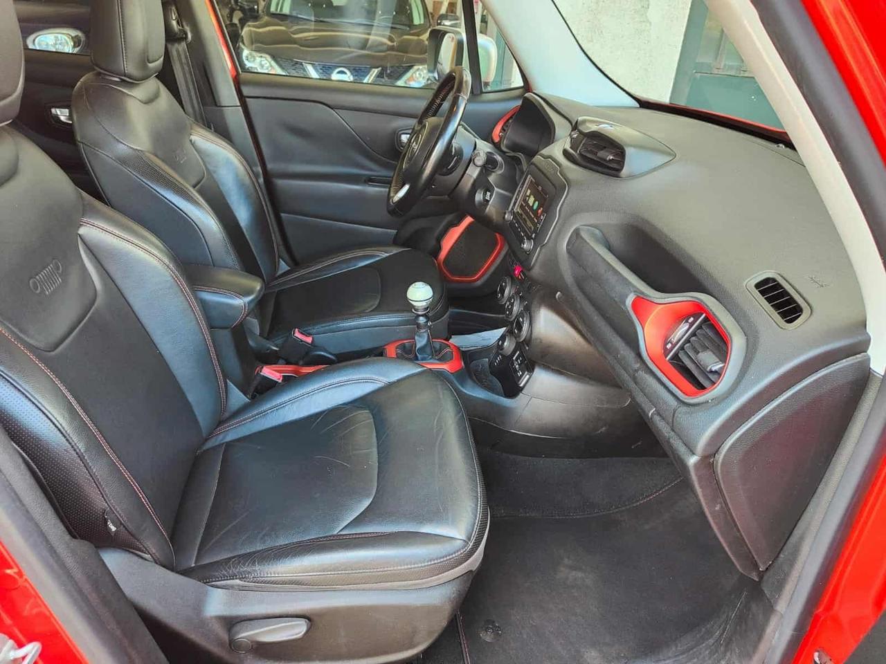 Jeep Renegade 2.0 Mjt 140CV 4WD Active Drive Longitude