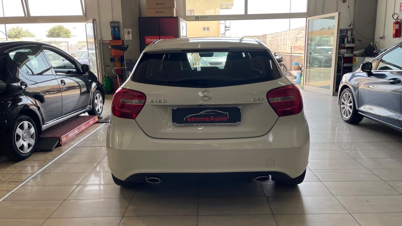 Mercedes-benz A 180 CDI Sport 110 cv