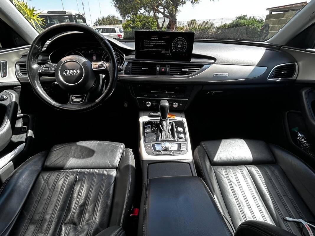 Audi A6 Allroad 3.0 tdi Business Plus quattro 272cv s-tronic