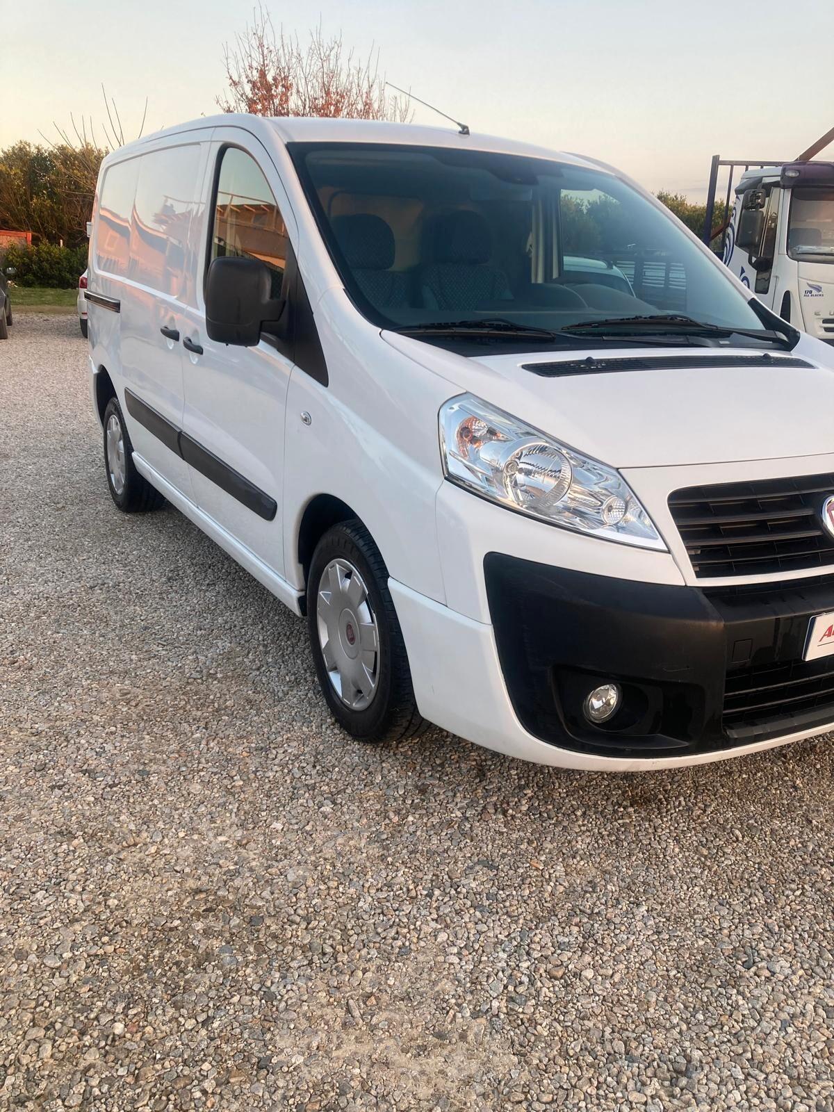 Fiat scudo