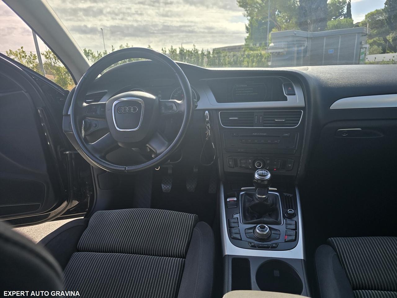 AUDI A4 AVANT 2.0cc 143cv