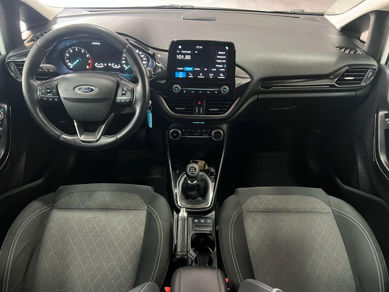 Ford Fiesta Active 1.0 Ecoboost 100 CV