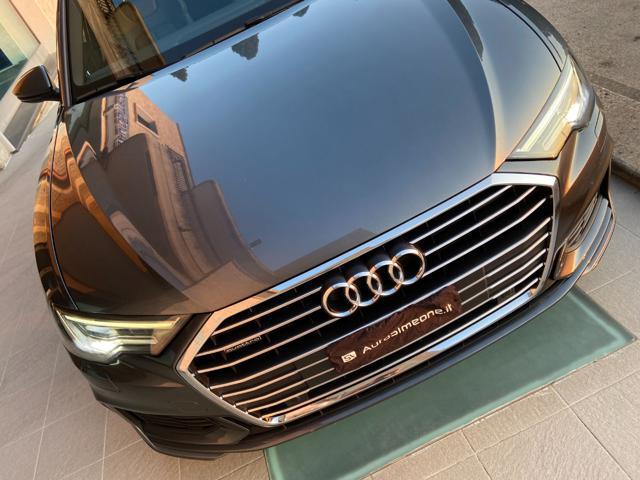 AUDI A6 Avant 40 2.0 TDI quattro S tronic S line Plus.