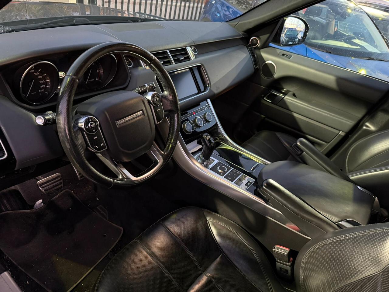 Land Rover Range Sport 3.0 TDV6 HSE